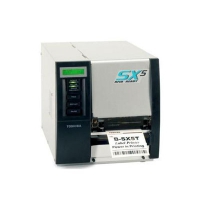 Toshiba東芝B-SX5T工業條碼打印機