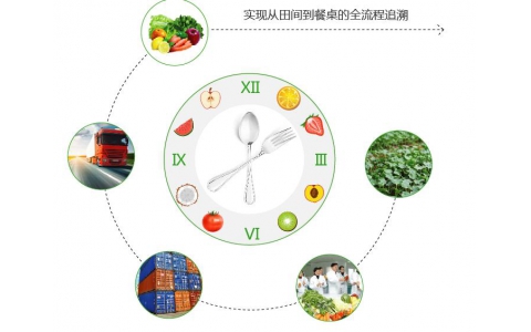 食品批次追溯和單品追溯編碼方案通過(guò)專家論證